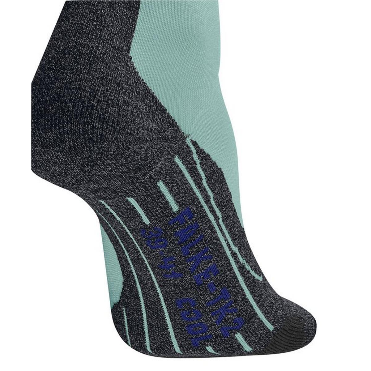 Falke Women's TK2 Cool Trekking Socks - Mint