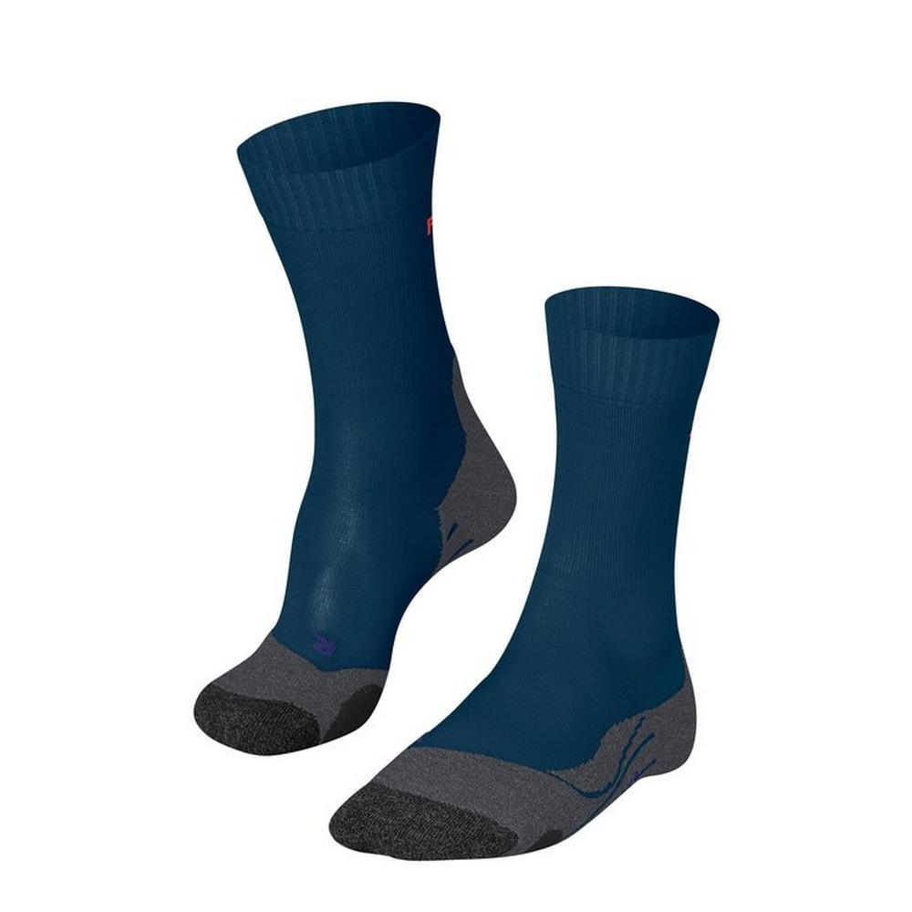 Falke Men's TK2 Cool Trekking Socks - Blue