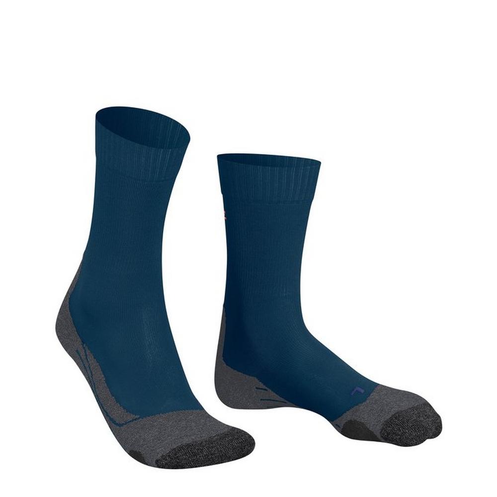 Falke Men's TK2 Cool Trekking Socks - Blue