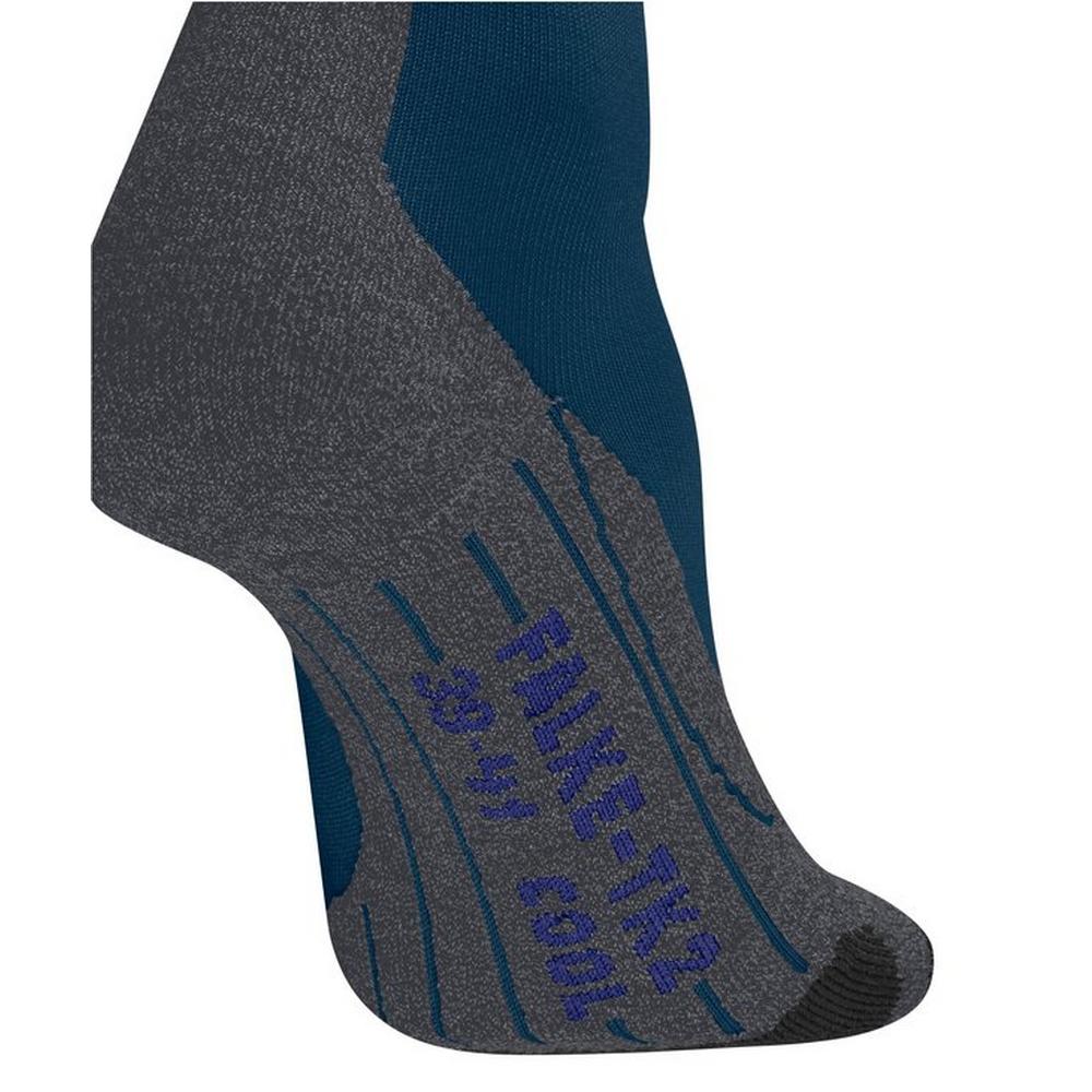 Falke Men's TK2 Cool Trekking Socks - Blue
