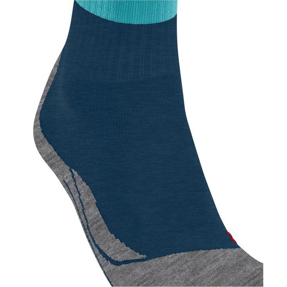 Falke Women's TK2 Trekking Socks - Blue