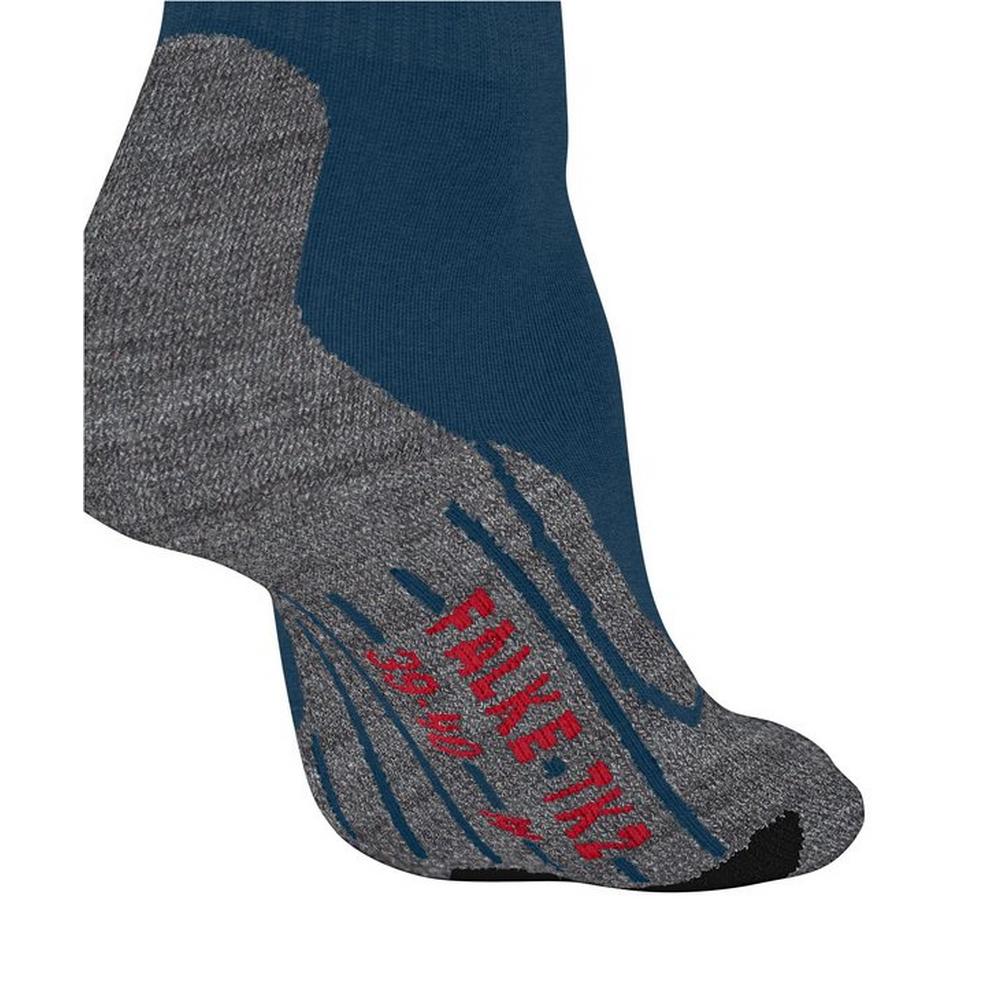 Falke Women's TK2 Trekking Socks - Blue