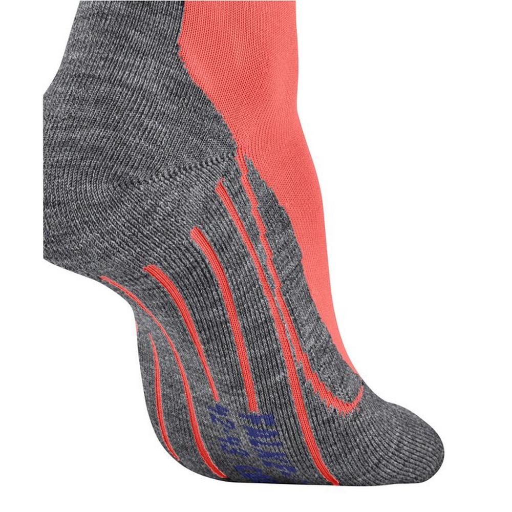 Falke Women's TK2 Cool Short Trekking Socks - Coral