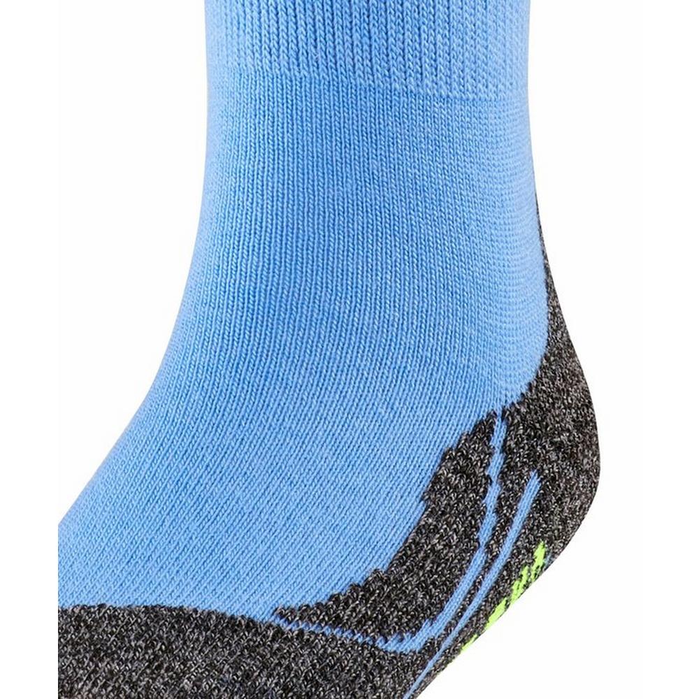 Falke Kids TK2 Trekking Socks - Blue Note