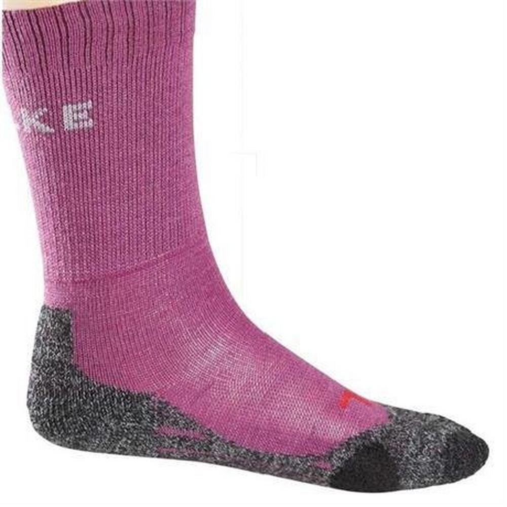 Falke Kids TK2 Trekking Sock - Wildberry