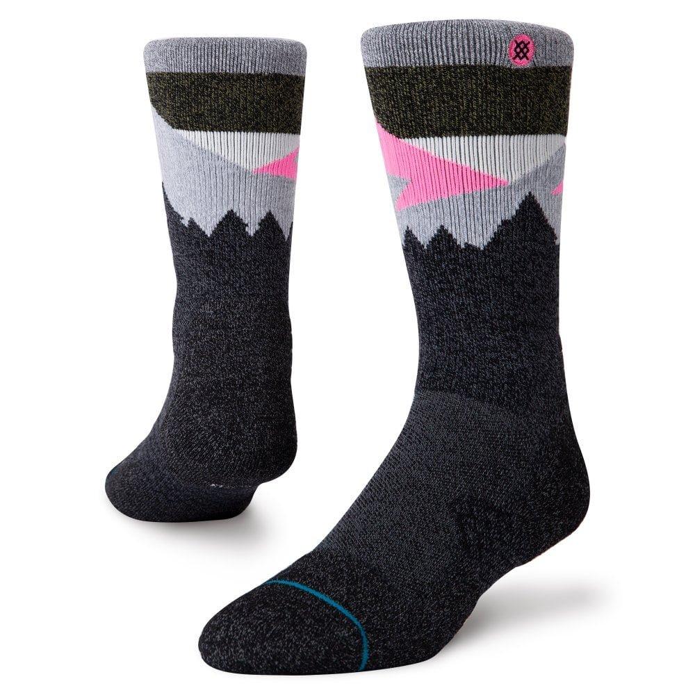Stance Women's Stance Divide ST Socks - Grey