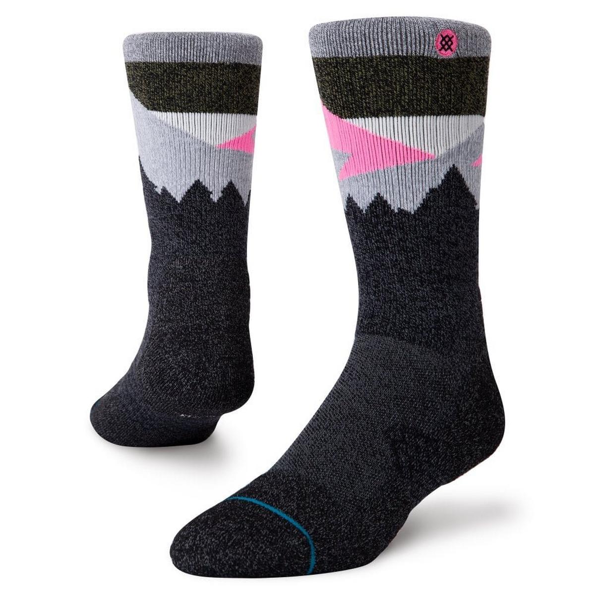 Stance Women's Stance Divide ST Socks - Grey