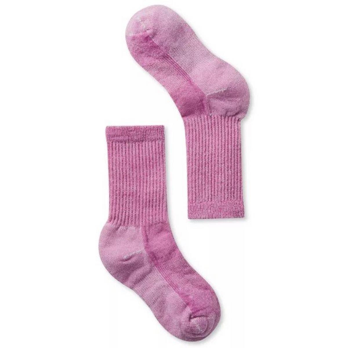 Kids Smartwool Hike Full Cushion Crew Sock, Kids Socks