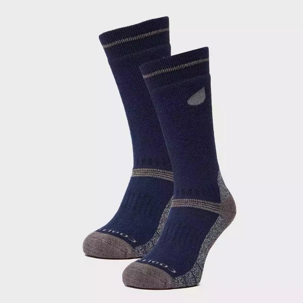 Men's Peter Storm Midweight Outdoor Socks, Walking Socks