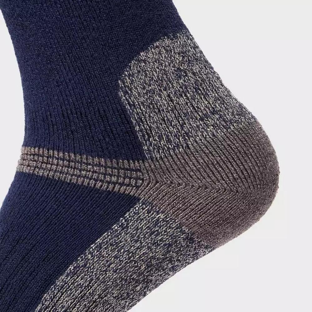 Men's Peter Storm Midweight Outdoor Socks, Walking Socks