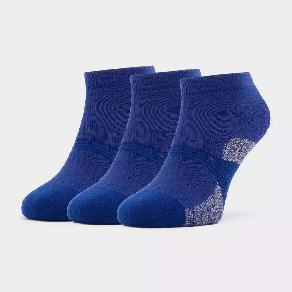 Peter Storm Kids Midweight Socks 2-Pack - Blue
