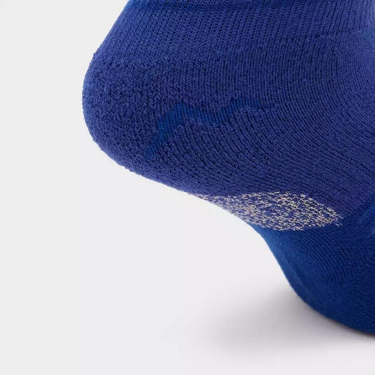 Peter Storm Kids Midweight Socks 2-Pack - Blue