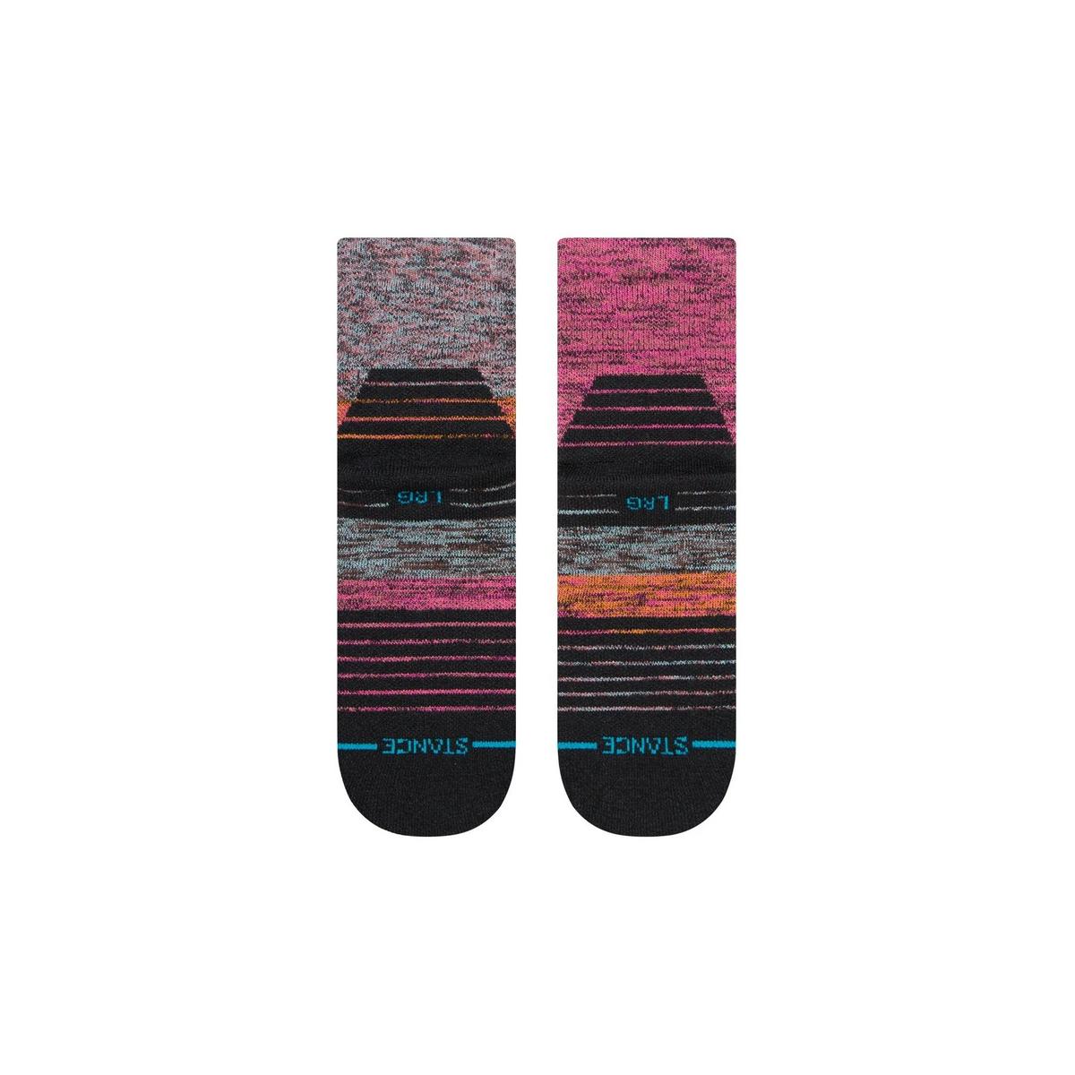 Stance Unisex Crossing Paths Quarter Sock - Multi