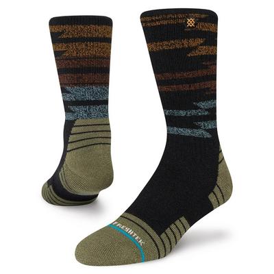 Stance Unisex Blanket Statement Sock - Black