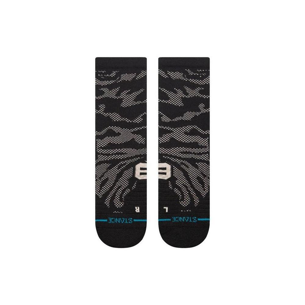 Stance Women's Tendencies Crew Socks - Black