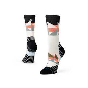 Women's Tri Wool Crew Socks - Black