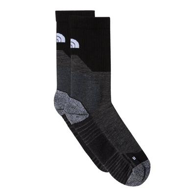 The North Face Unisex Hiking Crew Socks - Black