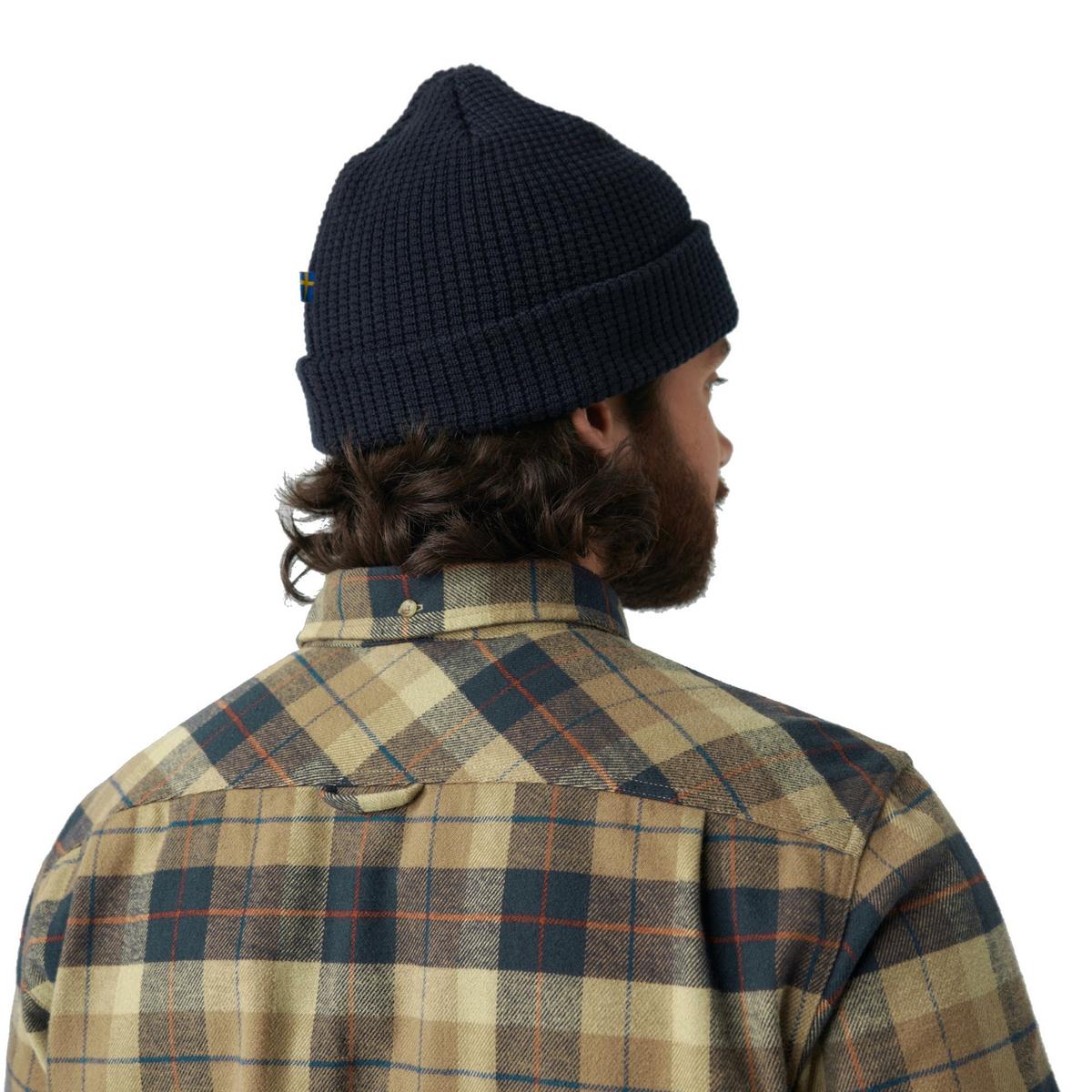 Fjallraven Men's Singi Heavy Flannel Shirt - Dark Sand