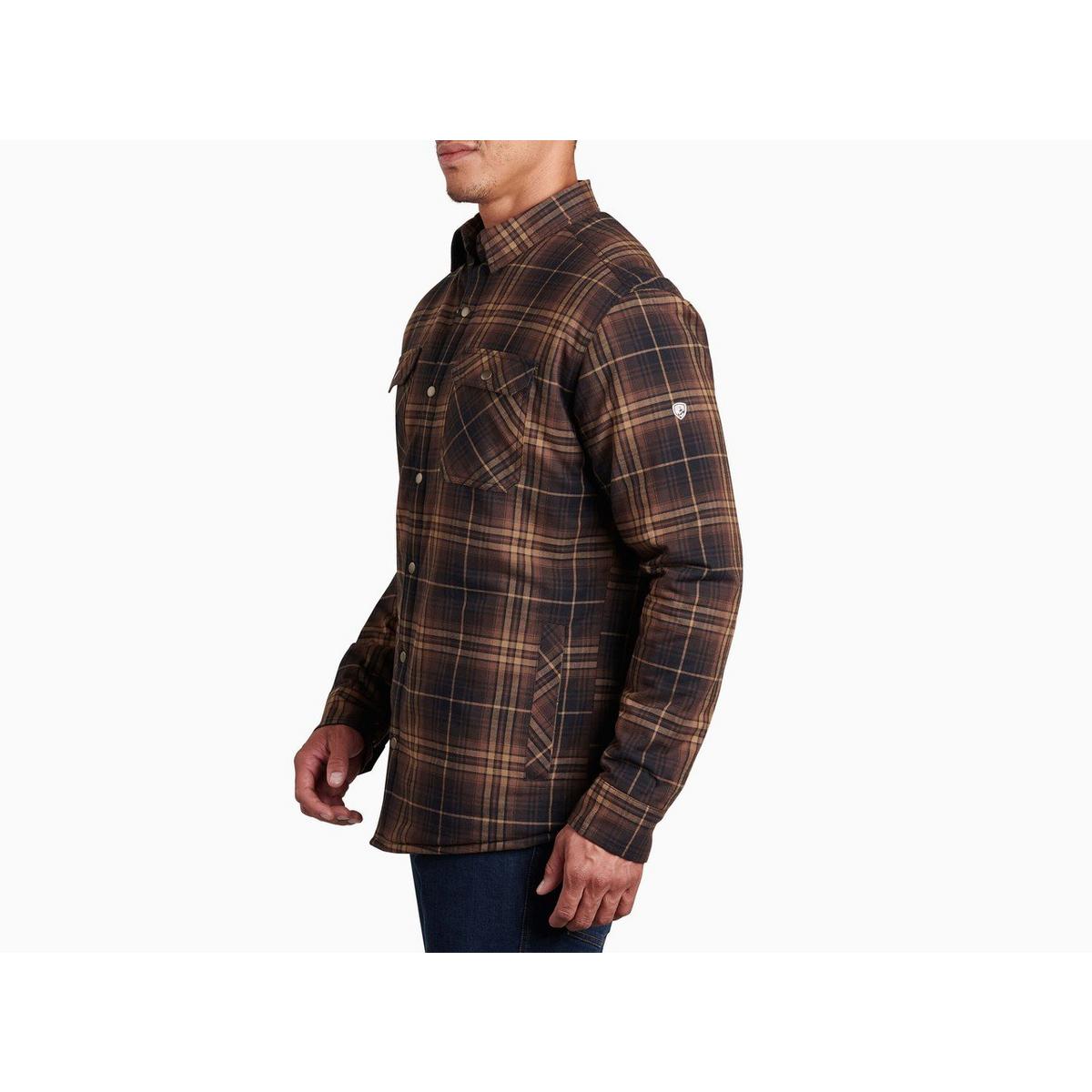 Kuhl on sale flannel jacket