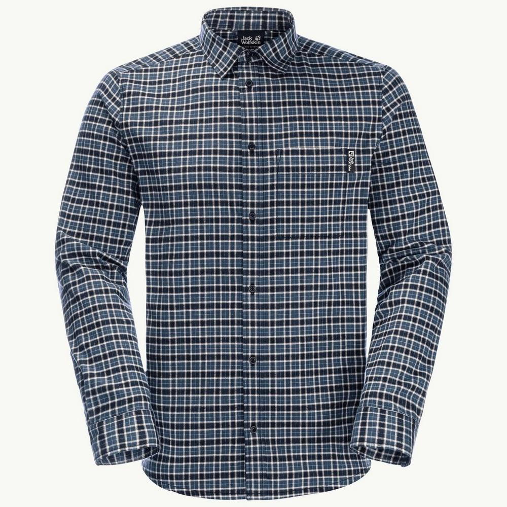 Jack wolfskin hot sale shirts uk