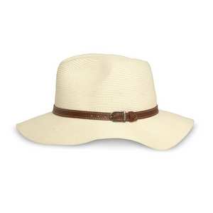 Women's Coronado Hat - Cream/Tweed