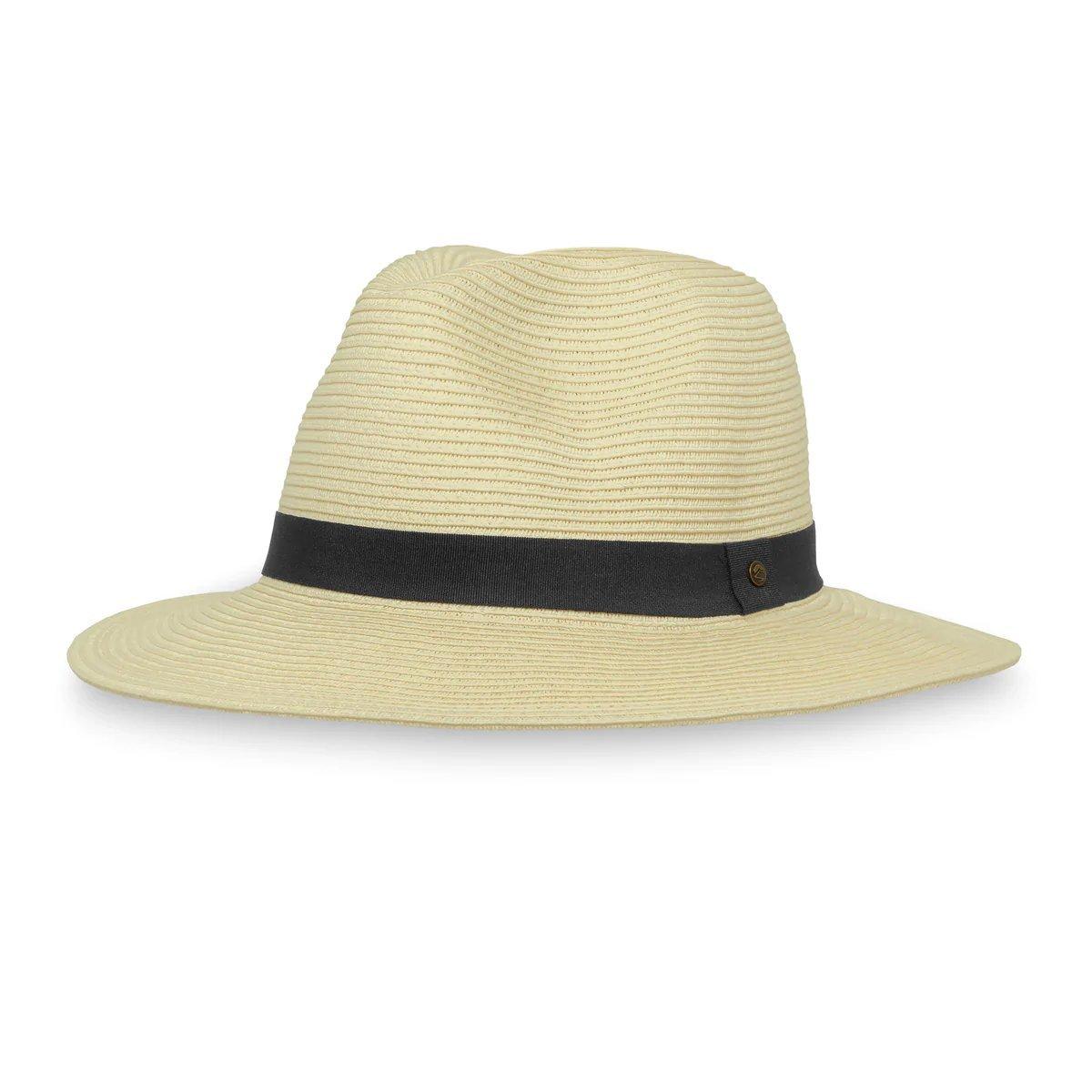 Sunday Afternoon Unisex Havana Hat - Cream