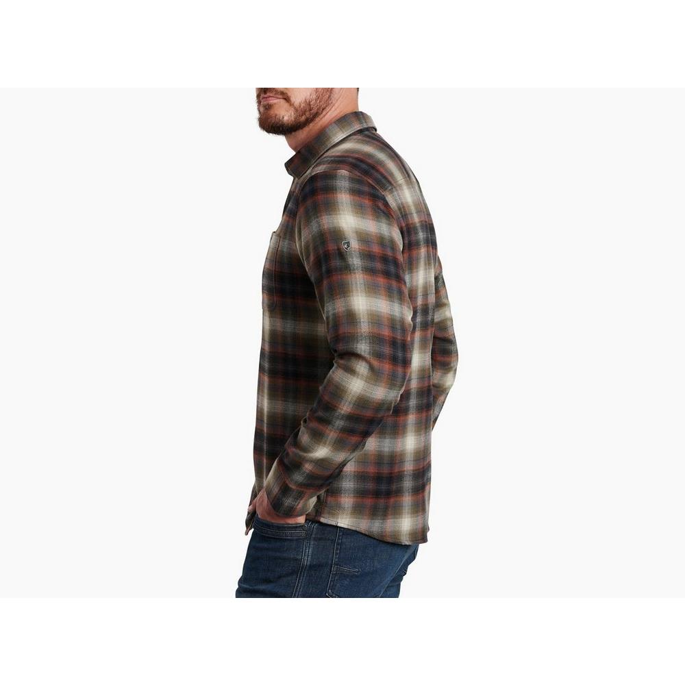 Kuhl Men's Law Flannel Shirt