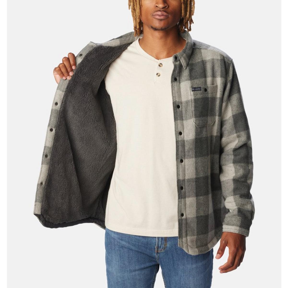 Columbia Men's Windward II Shirt Jacket | George Fisher