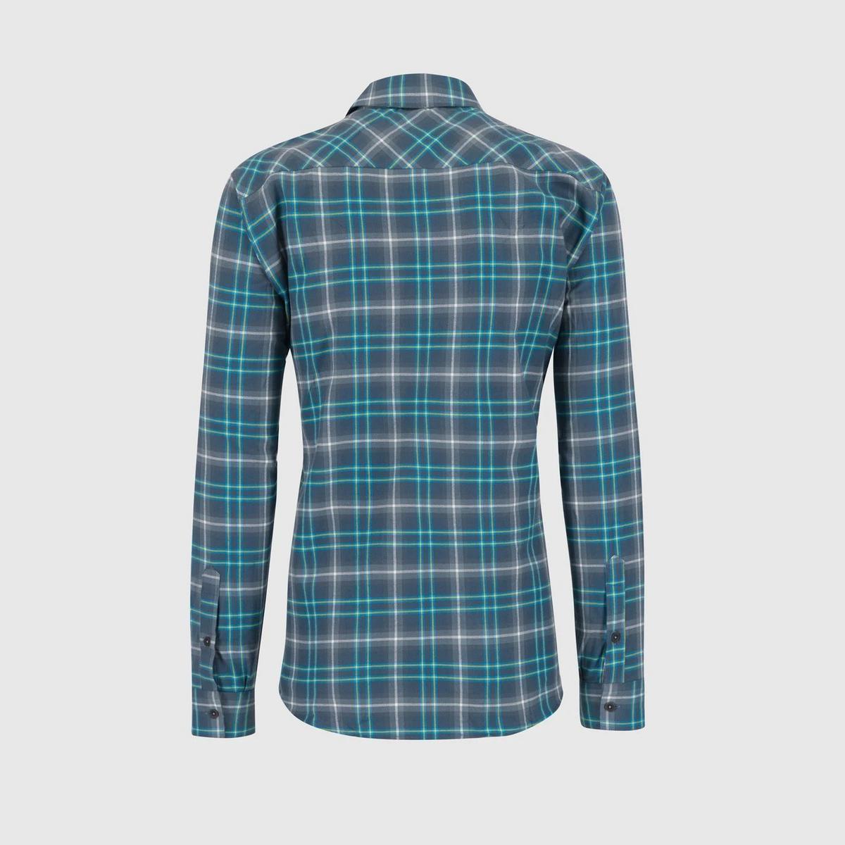 Karpos Men's Martora Winter Shirt - Blue