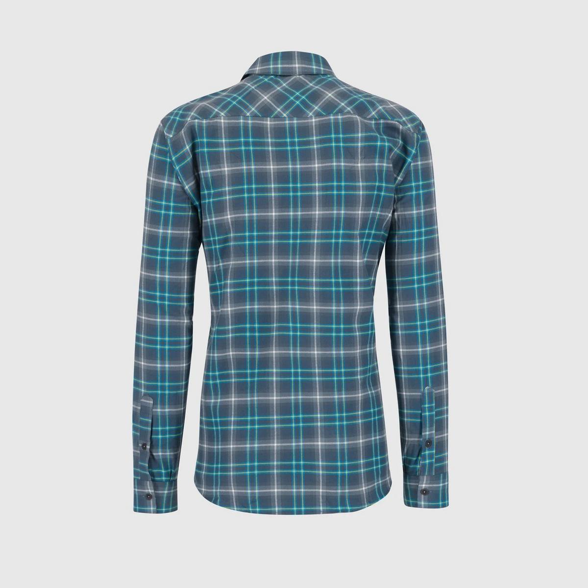 Karpos Men's Martora Winter Shirt - Blue