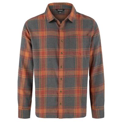 Sherpa Adventure Men's Batsa LS Shirt - Red