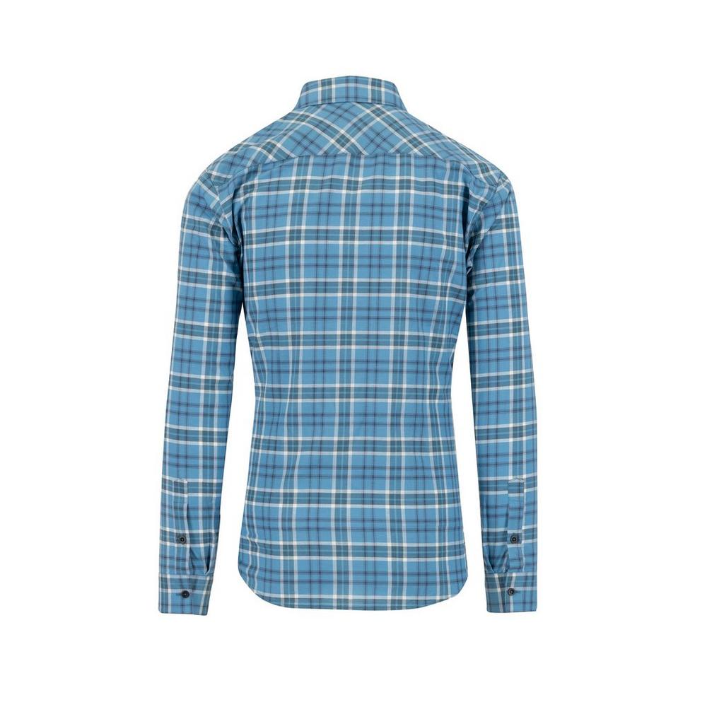 Karpos Men's Furetto Shirt - Blue / White