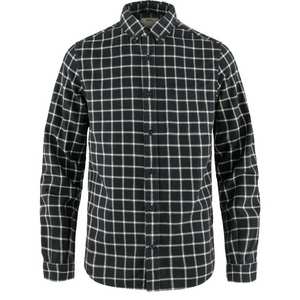 Men's Ovik Flannel Shirt - Navy