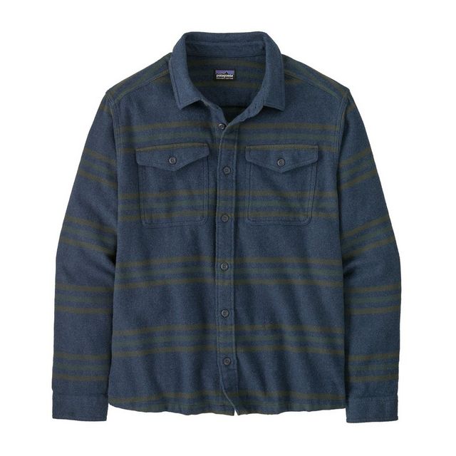 Fjord flannel hoodie hotsell