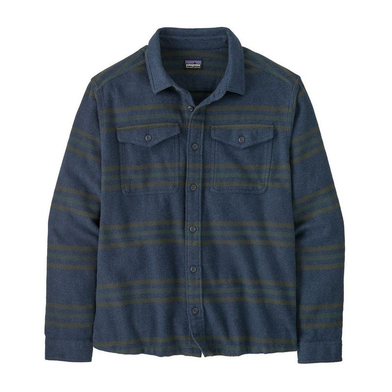 Patagonia men's fjord flannel sale on sale