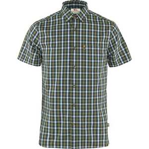Men's Ovik Shirt - Green Alpine Blue