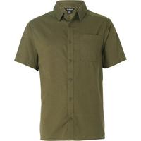  Men's Tharu Voyage Short Sleeve Shirt - Evergreen
