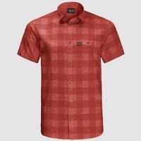  Men's Highlands Shirt - Mexican Peppers Check