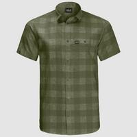  Men's Highlands Shirt - Greenwood Check