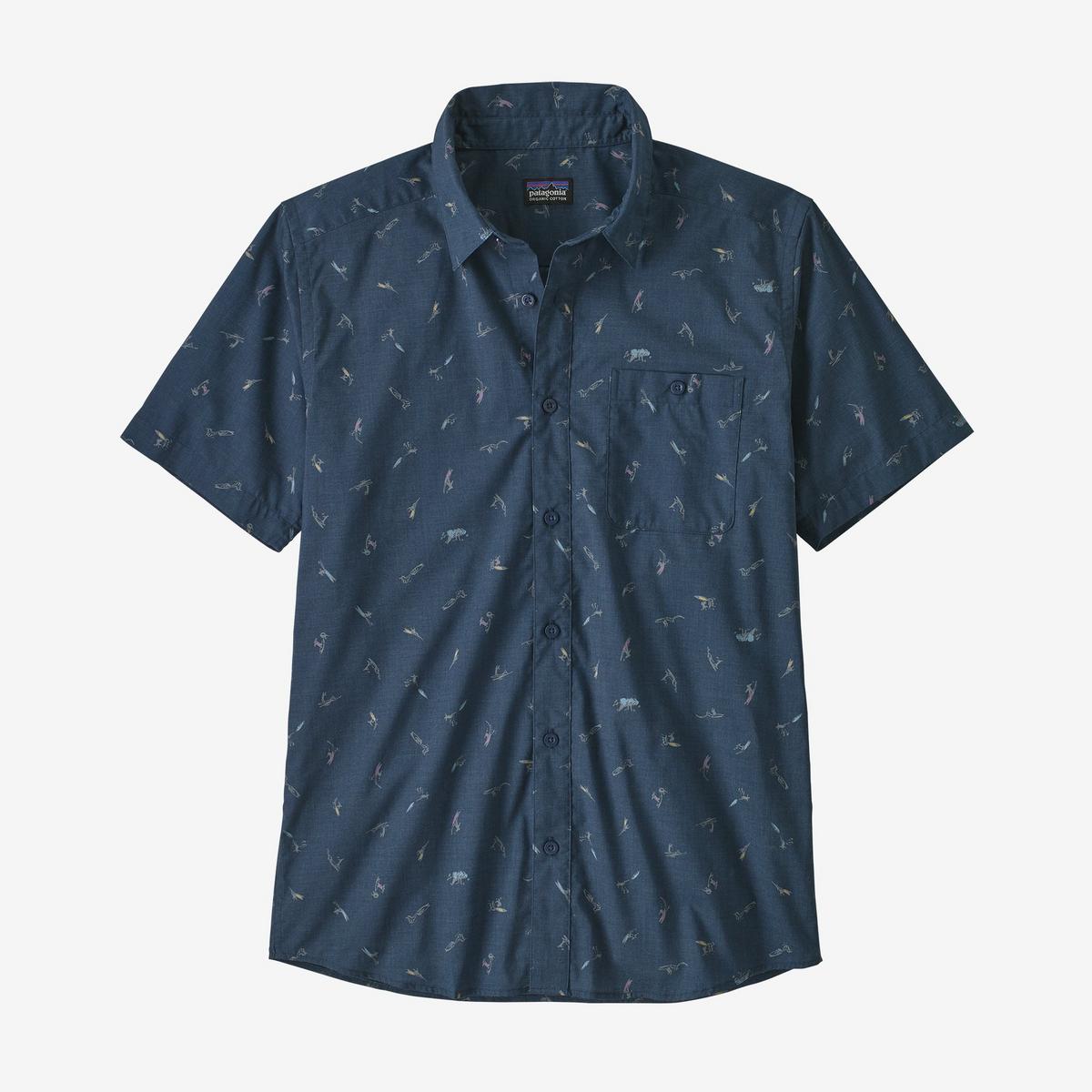 Patagonia short sleeve on sale