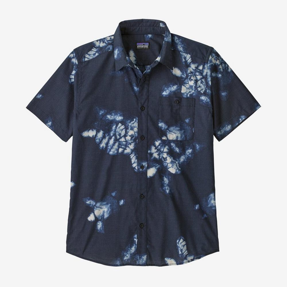 patagonia short sleeve shirt sale