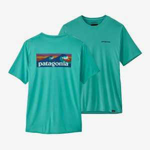 Men's Capilene Cool Daily T-Shirt - Blue