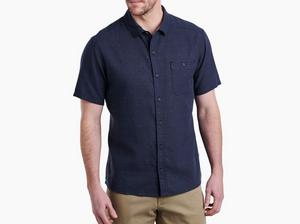  Men's Intrepid Skorpio Short Sleeve Shirt - Northern Star