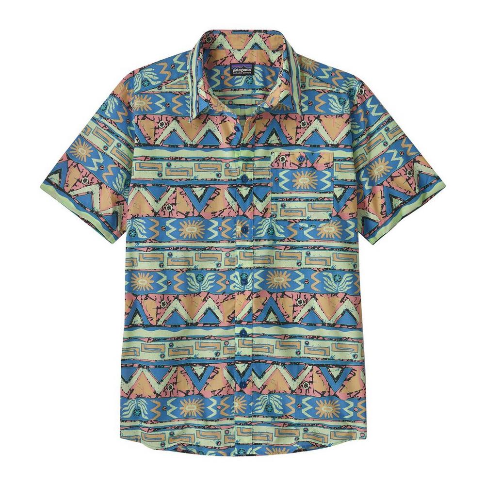 Patagonia Men's Go To Shirt - High Hopes