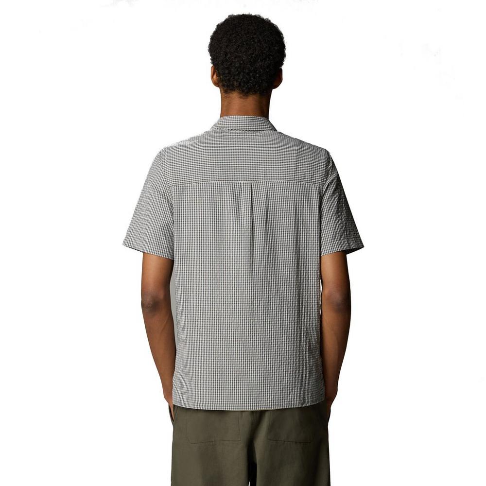 The North Face Men's Hypress Short-Sleeve Shirt - Green