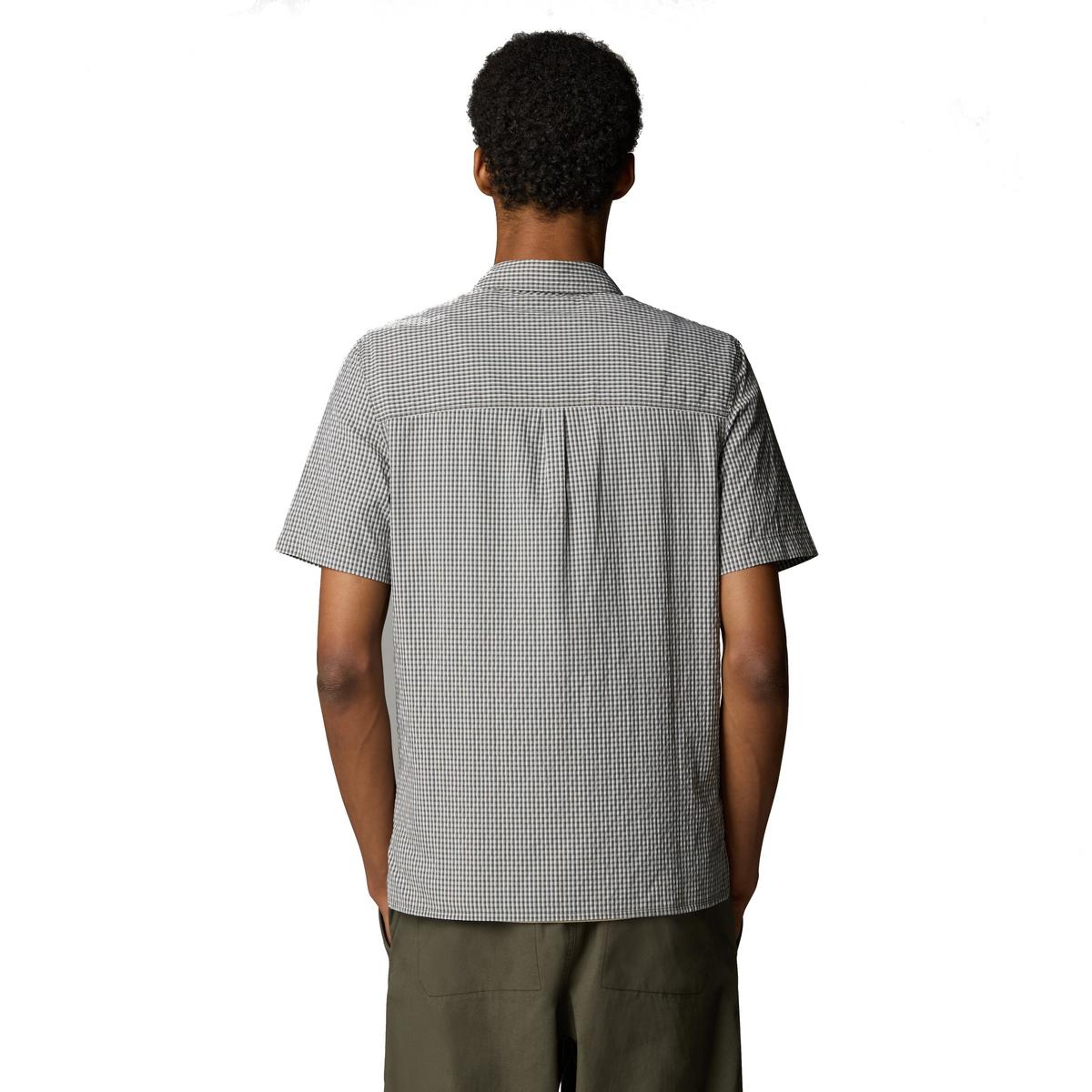 The North Face Men's Hypress Short-Sleeve Shirt - Green