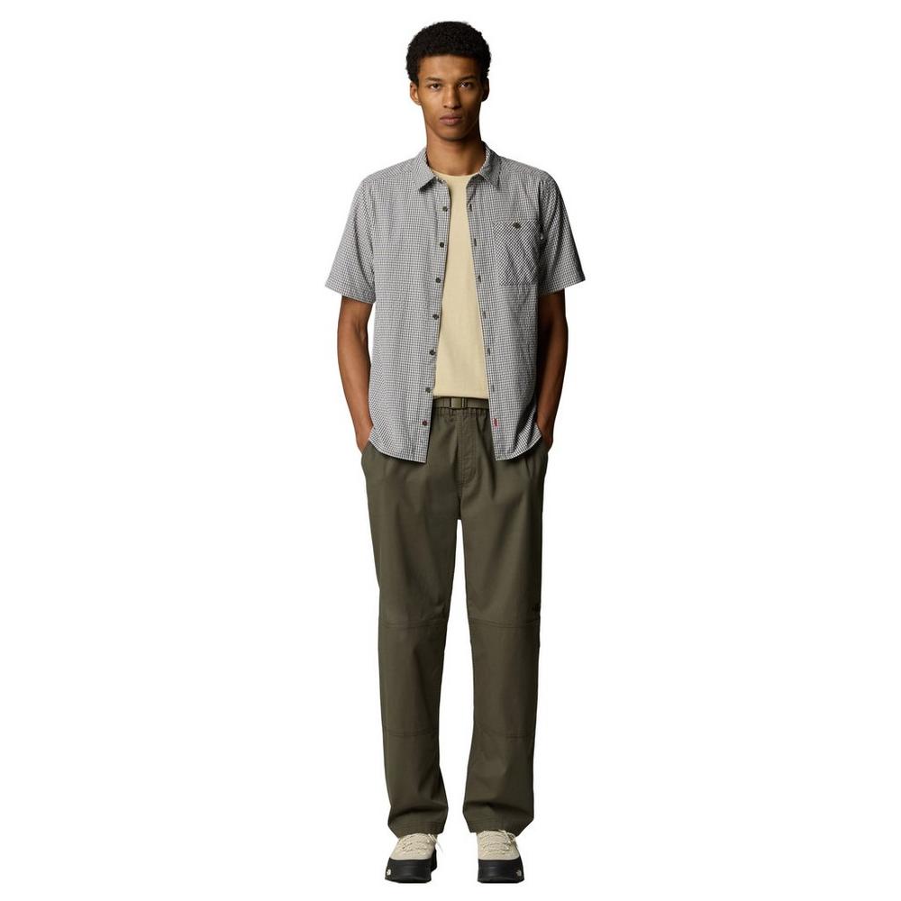 The North Face Men's Hypress Short-Sleeve Shirt - Green