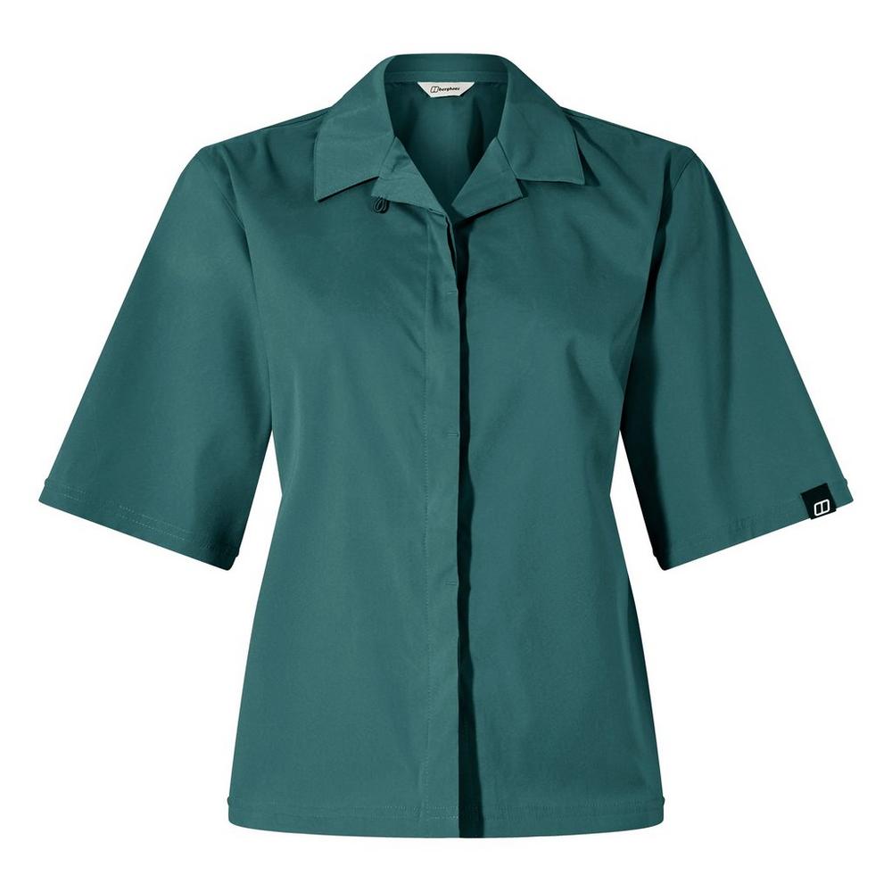 Berghaus Women's Explorer Overshirt - Green