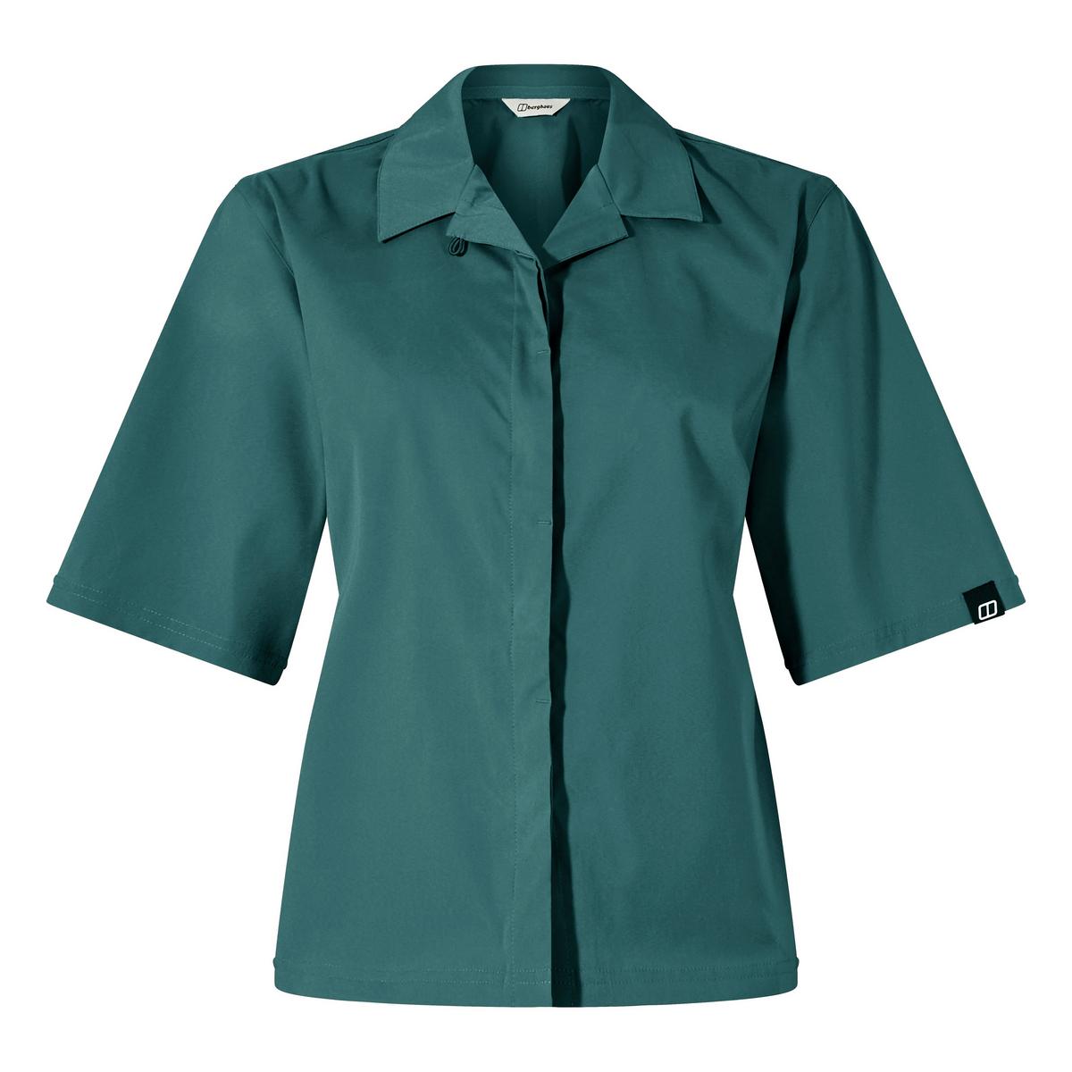 Berghaus Women's Explorer Overshirt - Green