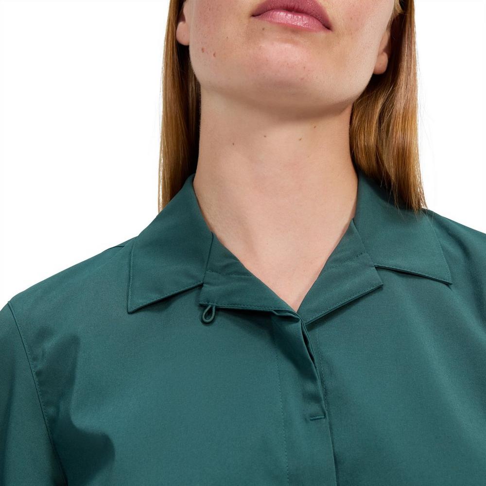 Berghaus Women's Explorer Overshirt - Green